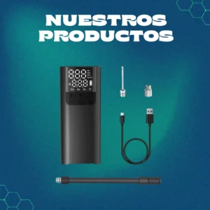 COMPRESOR DE AIRE ELÉCTRICO