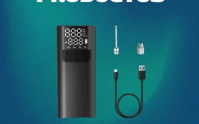 COMPRESOR DE AIRE ELÉCTRICO