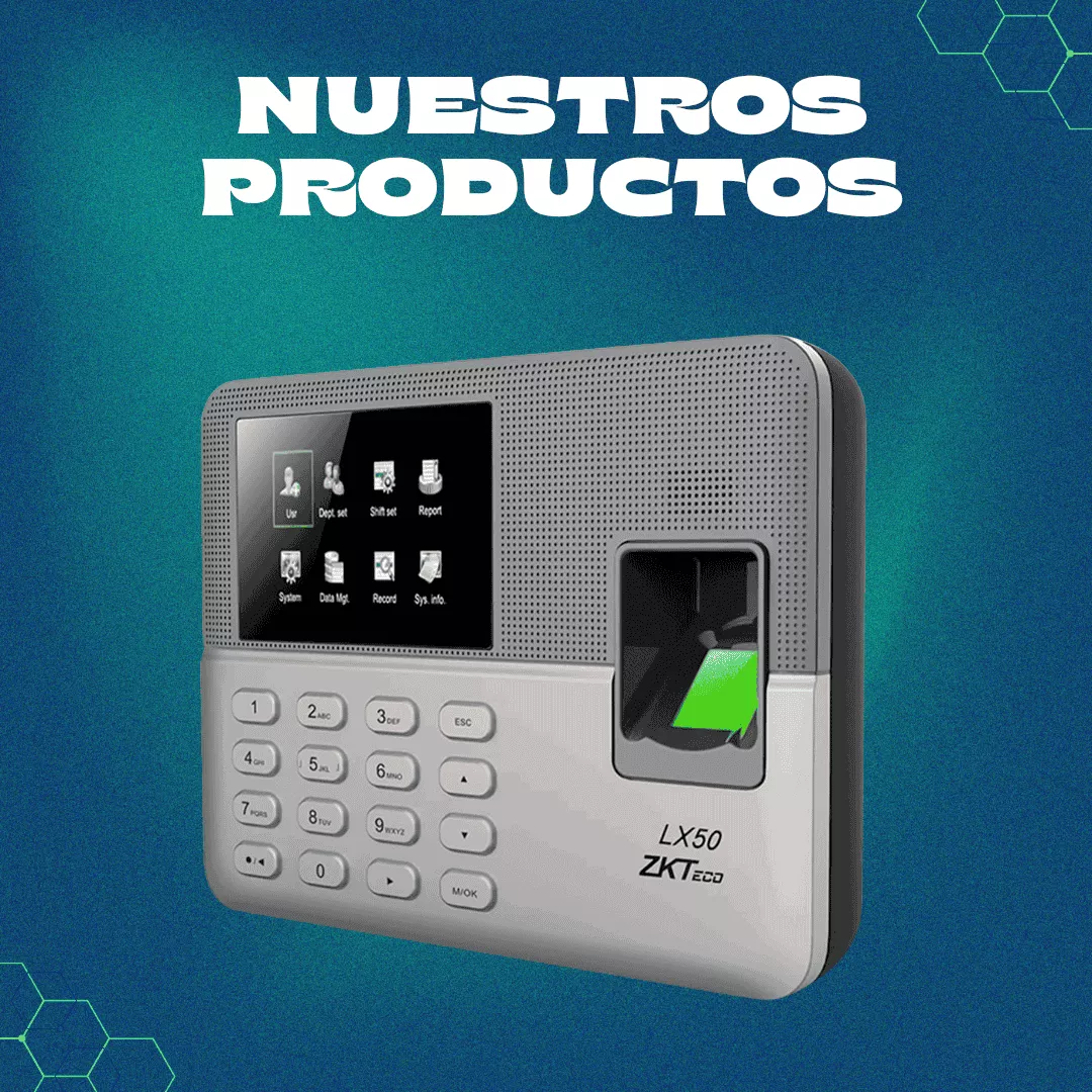 CONTROL DE ASISTENCIA CON PUERTOS USB - Image 2