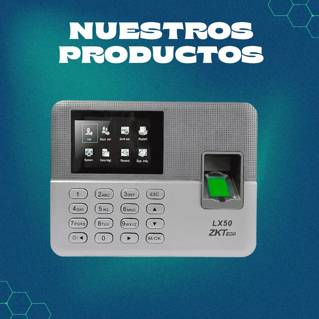 CONTROL DE ASISTENCIA CON PUERTOS USB