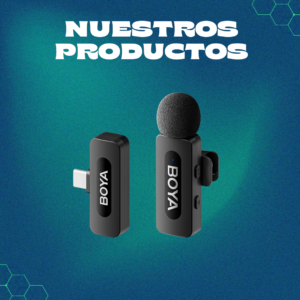 MICROFONO INALAMBRICO ULTRA COMPACTO V10 V2.0