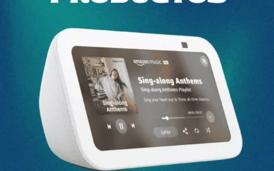 AMAZON ECHO SHOW 5 3ra GENERACION BLANCO