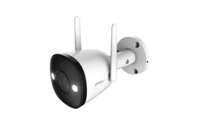 CAMARA IP WIFI BALA 5MP FULL COLOR