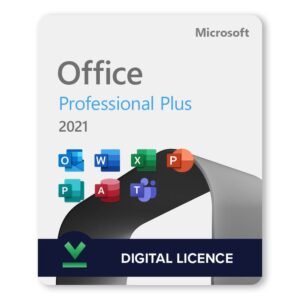 Licencia Office Professional Plus 2021