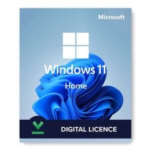 Licencia Windows 11 Home