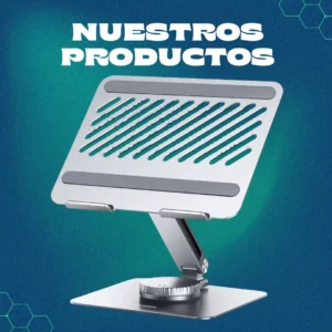 SOPORTE PARA LAPTOP DE ESCRITORIO 17.3