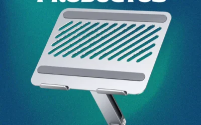 SOPORTE PARA LAPTOP DE ESCRITORIO 17.3