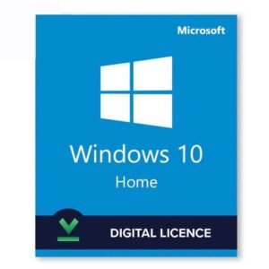 Licencia Windows 10 Home