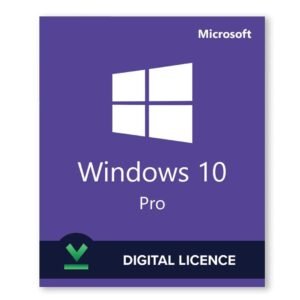 Licencia Windows 10 Pro